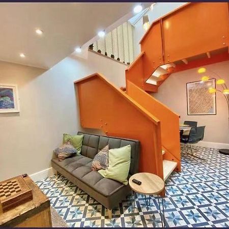 Plymouth Hoe - Stunning 2 Bedroom Lower Ground Floor Apartment Buitenkant foto