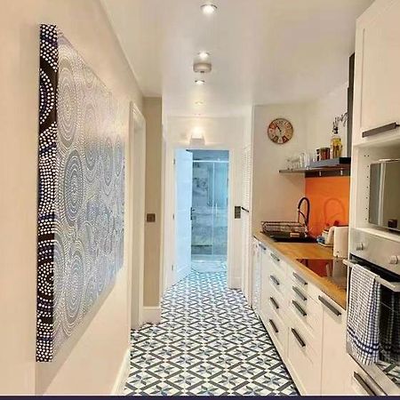 Plymouth Hoe - Stunning 2 Bedroom Lower Ground Floor Apartment Buitenkant foto