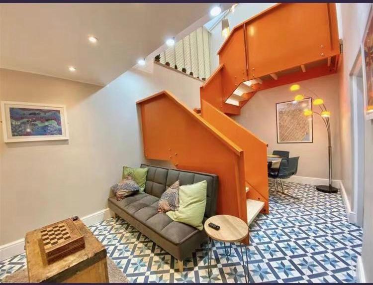 Plymouth Hoe - Stunning 2 Bedroom Lower Ground Floor Apartment Buitenkant foto