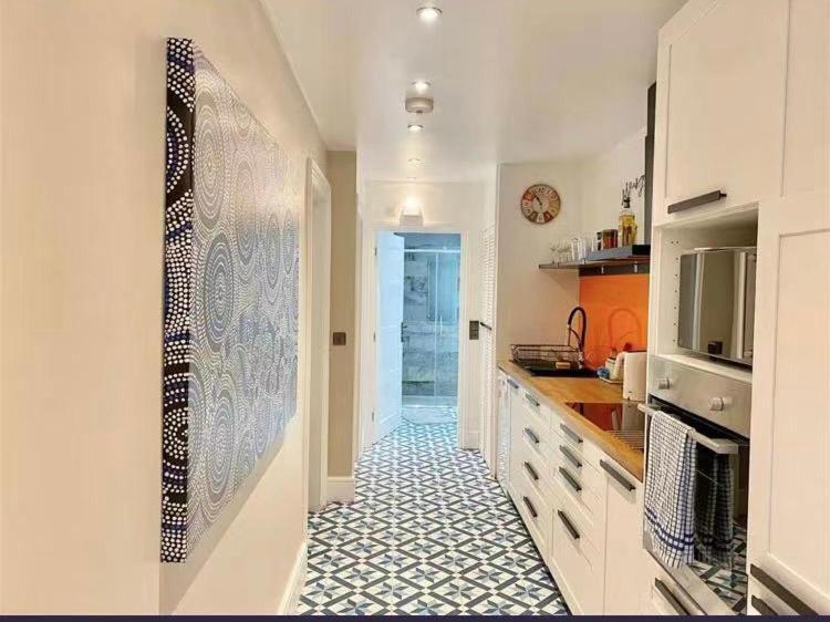 Plymouth Hoe - Stunning 2 Bedroom Lower Ground Floor Apartment Buitenkant foto