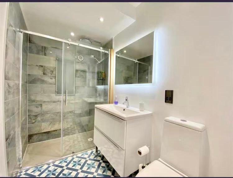 Plymouth Hoe - Stunning 2 Bedroom Lower Ground Floor Apartment Buitenkant foto